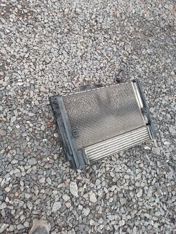 BMW E90 330d - KOMPLET CHLADIČE (Sahara 600W) - 2