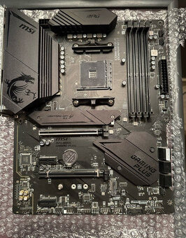 🚀 Herní deska MSI B550 GAMING PLUS | socket AM4 🚀 - 2