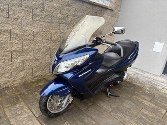 Suzuki Burgman 400 2006 - 2