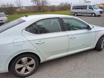Prodám Skoda Superb 1.6. tdi, DSG - 2