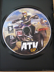 PC hra ATV - simulátor terénních čtyřkolek - 2