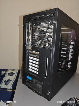 Stolní PC | GF 1050TI | I5-7400 | - 2