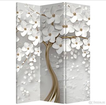 Paravan krásný nový - 2