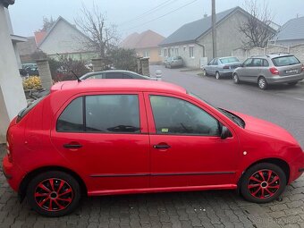 Škoda Fabia - 2