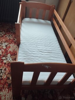 Dětská postel 160x70 - 2