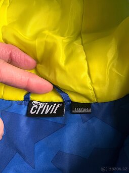 Zimní bunda Crivit 158/164 - 2