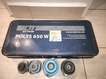 Polyfuzní svářečka Dytron- polys 650w - 2