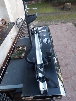 Střešní nosič kol Thule ProRide 598 - 2