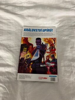 Avengers – Válka upírů (Marvel komiks) - 2