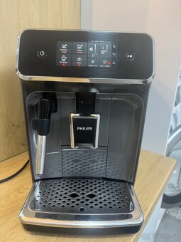 Automatický kávovar Philips EP2224/40 - 2