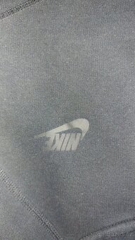 Celočerná mikina NIKE - 2