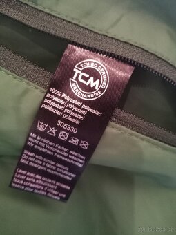 Pánská bunda značky Tchibo tcm XL_SLEVA - 2