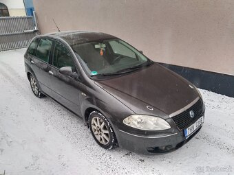 Fiat croma kombi 1.9 - 2