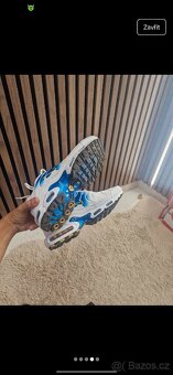 Nike tn spray paint - 2