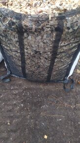 Štěpka okrasná, jehličnaté dřeviny, smrk, borovice - 2