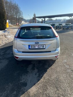Prodám Ford Focus facelift,1.6 TDCi 80kw rok 2009, 259000km - 2