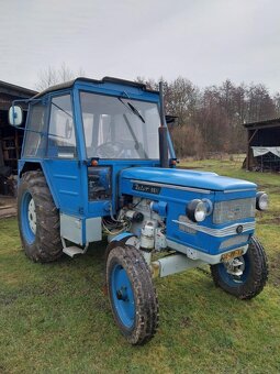 Zetor Z 5611 - 2