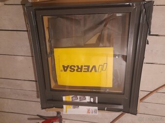 Střešní vylez OKPOL Versa WVD+  60x60 - 2