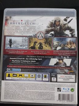Assassin's Creed 3 PS3 - 2