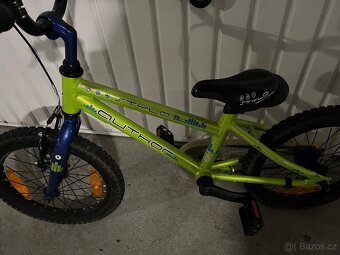 Dětské kolo Author styl vel.16” - 2