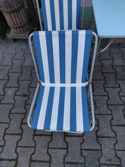 Kempovací retro sada - 2