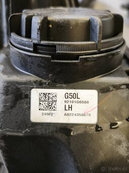 Světlo Kia Picanto facelift - 2