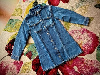 Balík dívčího oblečení - 2