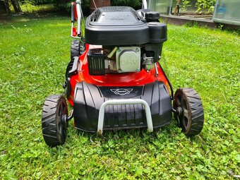 Benzínová sekačka HECHT 547sxw - 2