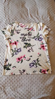 Trička vel. 146-152 - 2