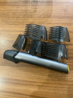 Zastřihovač vlasů, vousů a chlupů MICROTOUCH TITANIUM TRIM - 2