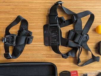 Prodám GoPro HERO7 Black + příslušenství - 2