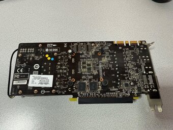 MSI N660TI 2GB Twin Frozr - 2