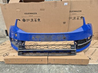 Nárazník blatník Škoda Octavia 3 facelift - 2