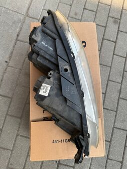 Přední levé světlo Passat B7 - 2