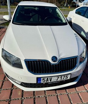 Škoda Octavia Combi 1,6 TDI - 2