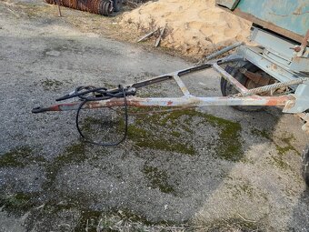 Prodám vlek 9 t - 2
