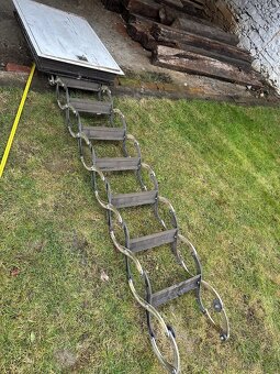 Půdní schody vyklápěcí - 2