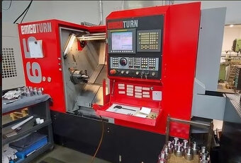 Soustruhy - CNC E65 TCM - 2