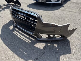 Přední nárazník Audi A5 - 2