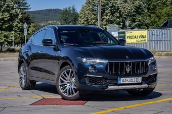 Maserati Levante 3.0 V6 GranLusso - 2