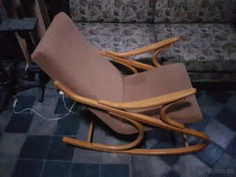 Houpací křeslo - 2