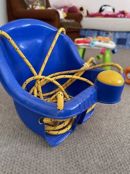 Dětská sedačková houpačka - 2