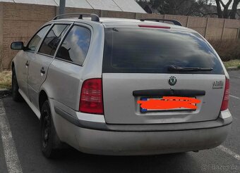 Škoda octavia - 2