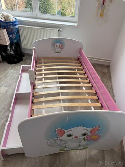 Dětská postel - 2