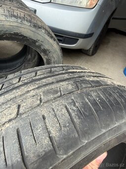 Letni pneu 215/55/16 - 2