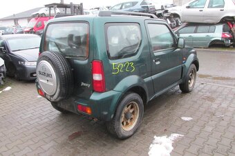 Jimny 1,3i16v - 2