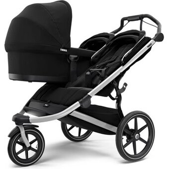 Thule Urban glide 2 s korbou - 2
