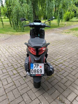 Prodám Piaggio Medley S 125 ccm - 2