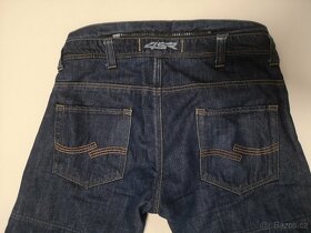 Kevlarové jeansy 4SR 60's - 2