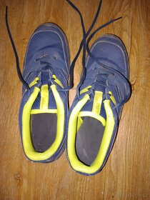 Chlapecké boty quechua 38 - 2
